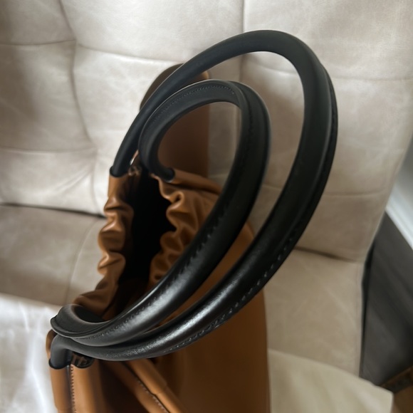 Proena Schouler Large Ruched Tote - Picture 5 of 8